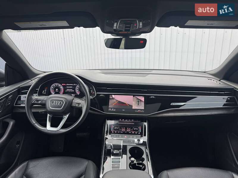 Позашляховик / Кросовер Audi Q8 2020 в Києві фото 13 Позашляховик / Кросовер Audi Q8 2020 в Києві