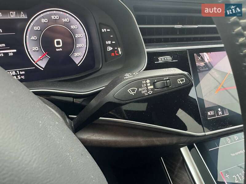 Позашляховик / Кросовер Audi Q8 2020 в Києві фото 22 Позашляховик / Кросовер Audi Q8 2020 в Києві