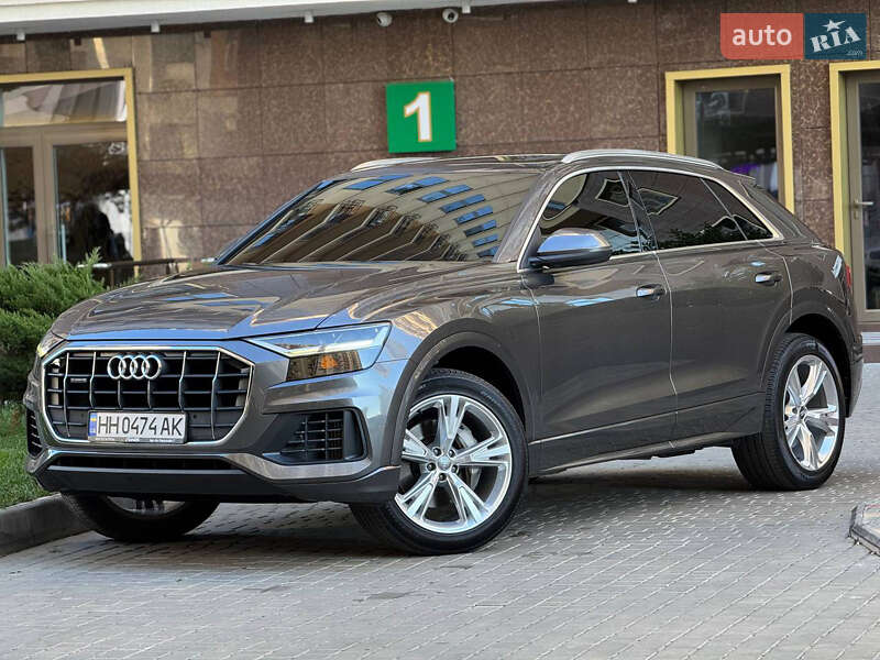 Позашляховик / Кросовер Audi Q8 2019 в Одесі