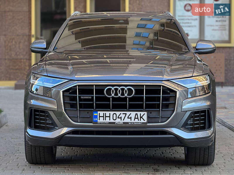 Позашляховик / Кросовер Audi Q8 2019 в Одесі