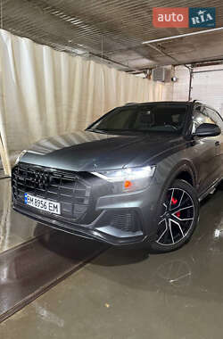 Внедорожник / Кроссовер Audi Q8 2018 в Харькове