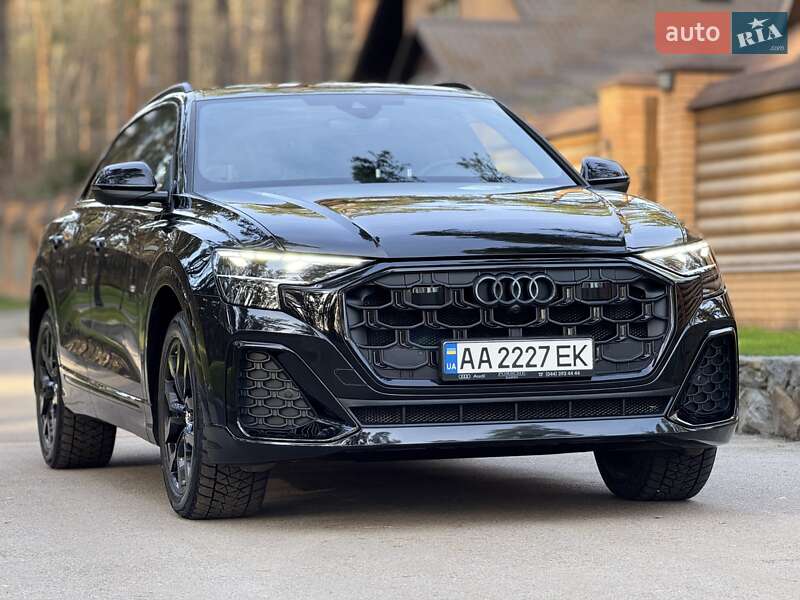 Внедорожник / Кроссовер Audi Q8 2024 в Киеве фото 3 Внедорожник / Кроссовер Audi Q8 2024 в Киеве