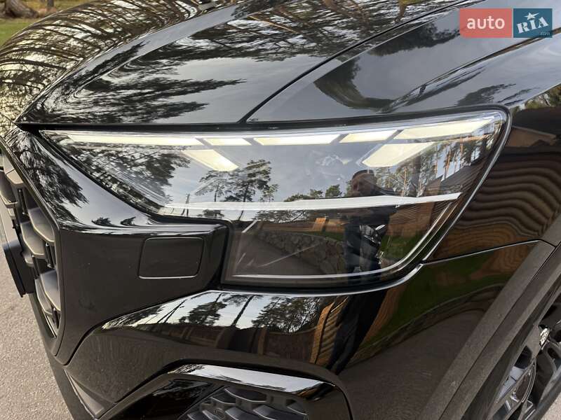 Внедорожник / Кроссовер Audi Q8 2024 в Киеве фото 7 Внедорожник / Кроссовер Audi Q8 2024 в Киеве