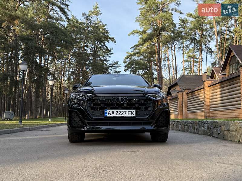 Внедорожник / Кроссовер Audi Q8 2024 в Киеве фото 8 Внедорожник / Кроссовер Audi Q8 2024 в Киеве