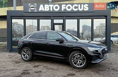 Позашляховик / Кросовер Audi Q8 2021 в Києві