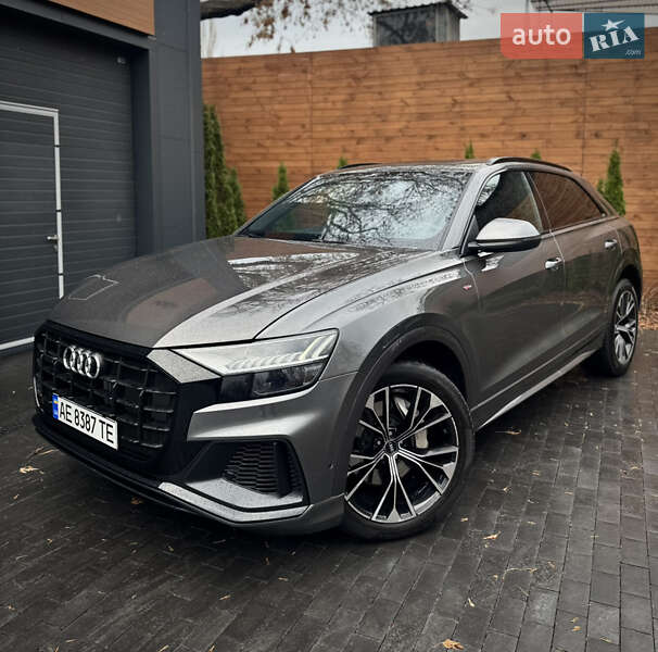 Audi Q8 2018 Audi Q8 2018