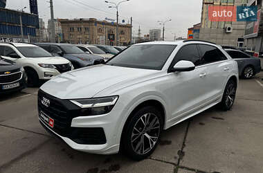 Внедорожник / Кроссовер Audi Q8 2021 в Харькове