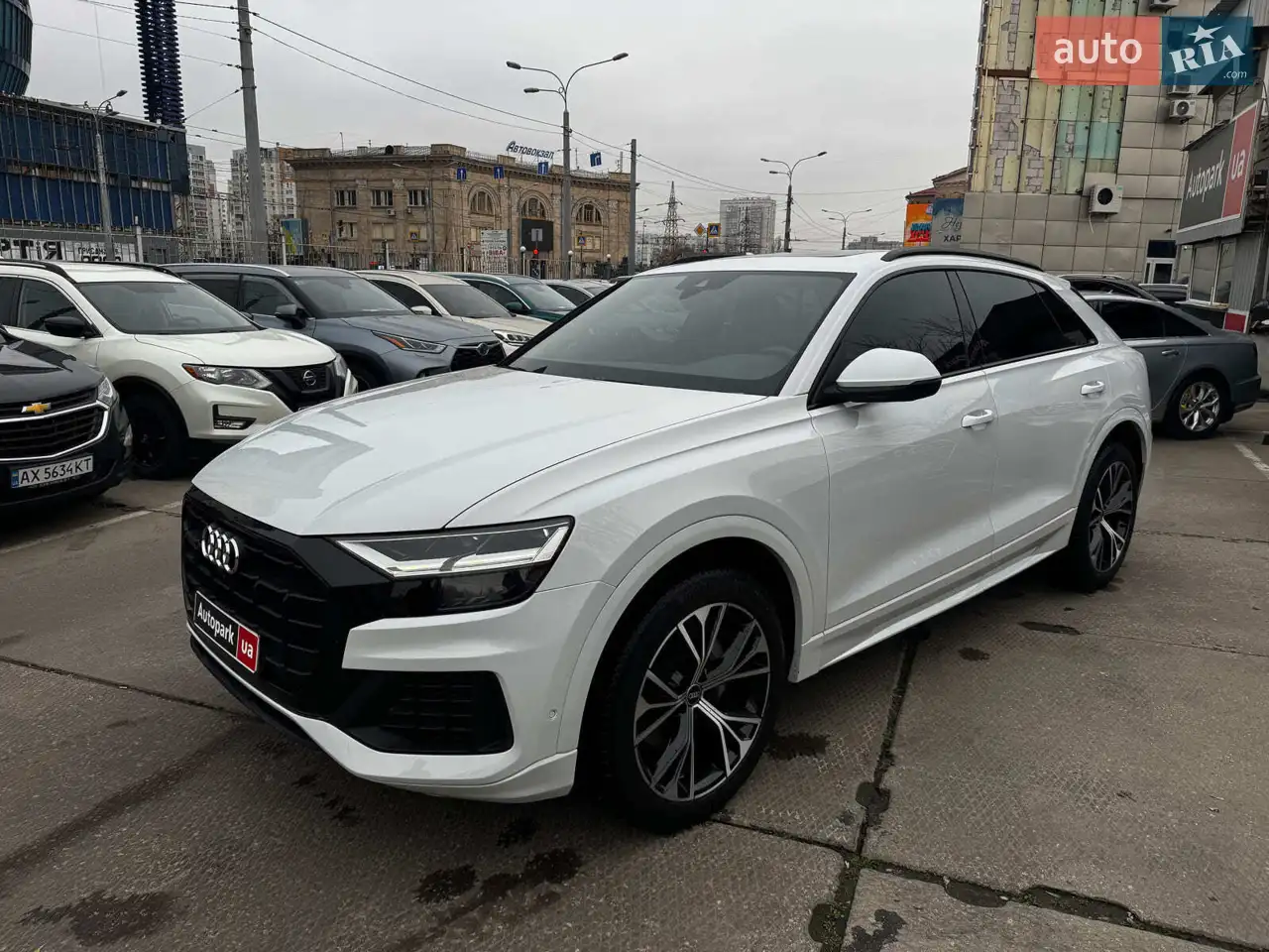 2020 Audi Q8 - мініатюра 67
