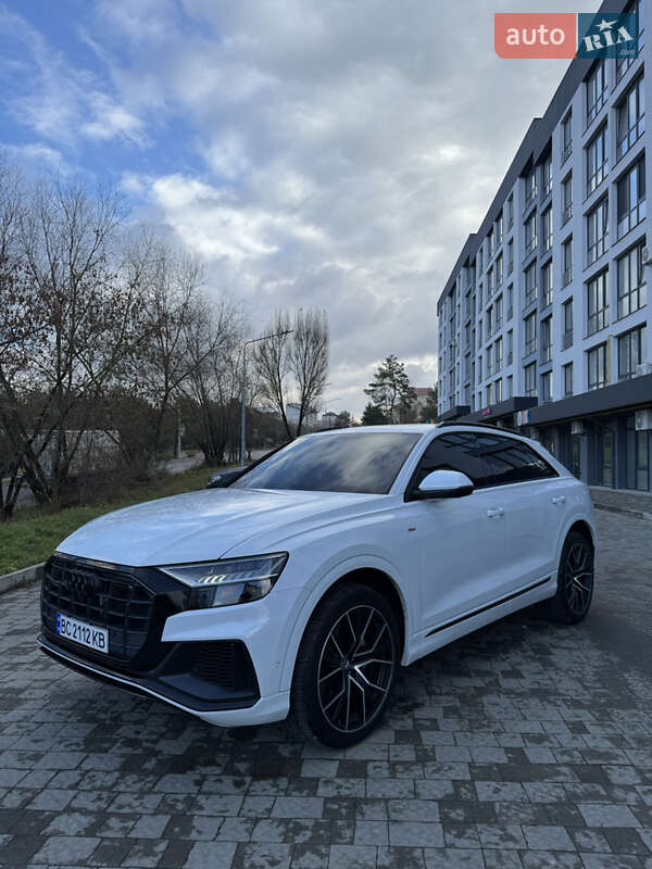 Audi Q8 2023 Audi Q8 2023