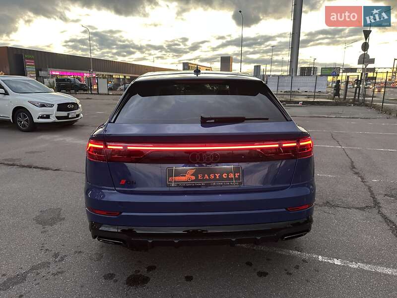 Позашляховик / Кросовер Audi Q8 2024 в Києві