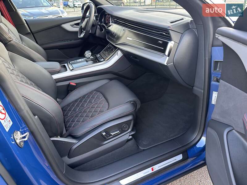 Позашляховик / Кросовер Audi Q8 2024 в Києві