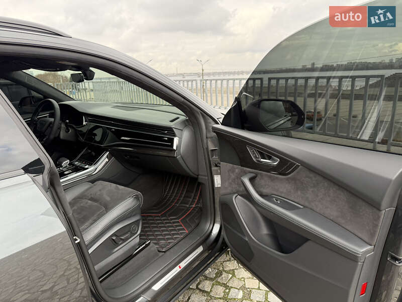 Позашляховик / Кросовер Audi Q8 2020 в Дніпрі фото 27 Позашляховик / Кросовер Audi Q8 2020 в Дніпрі