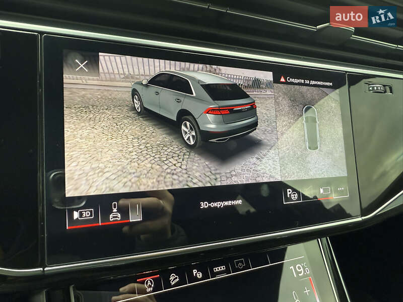 Позашляховик / Кросовер Audi Q8 2020 в Дніпрі фото 46 Позашляховик / Кросовер Audi Q8 2020 в Дніпрі