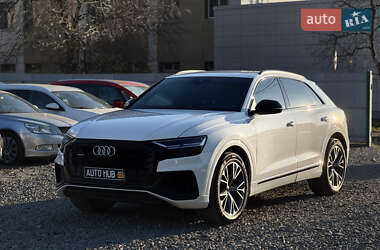 Внедорожник / Кроссовер Audi Q8 2019 в Бердичеве