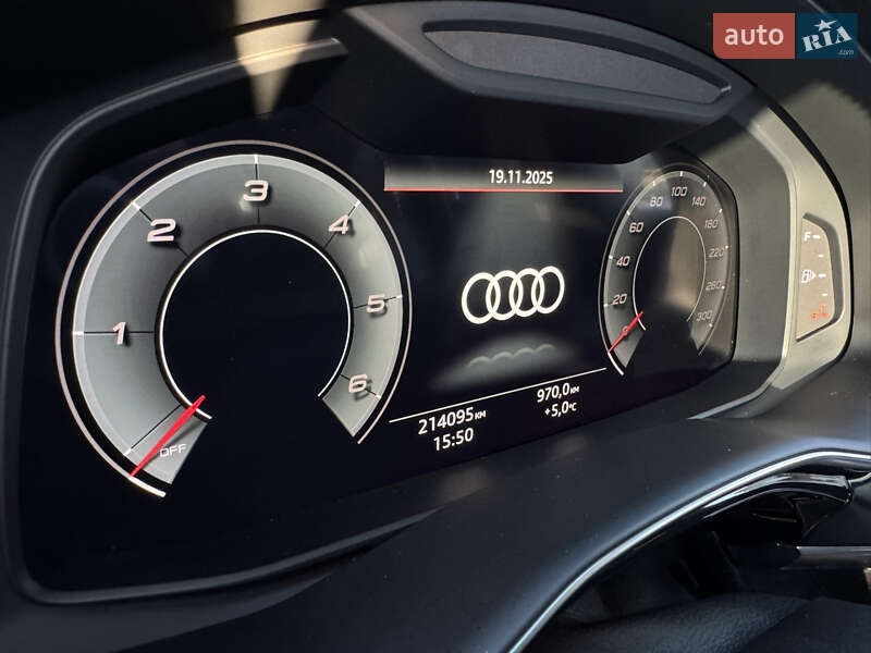 Внедорожник / Кроссовер Audi Q8 2019 в Бердичеве