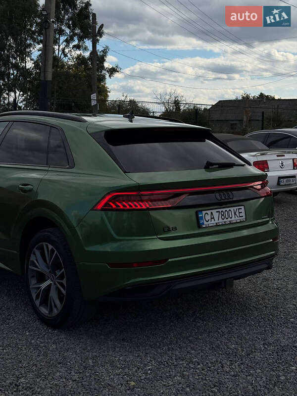 Позашляховик / Кросовер Audi Q8 2018 в Черкасах