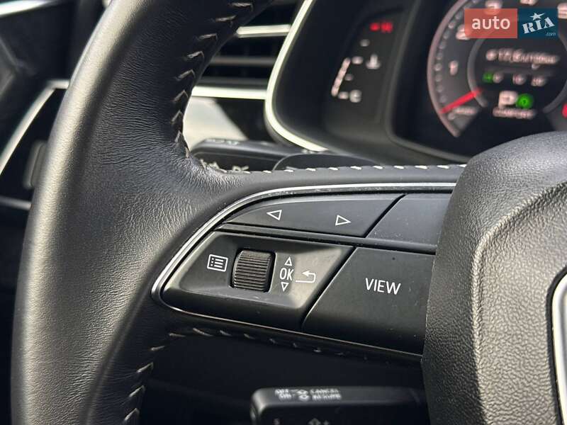 Позашляховик / Кросовер Audi Q8 2018 в Києві фото 20 Позашляховик / Кросовер Audi Q8 2018 в Києві