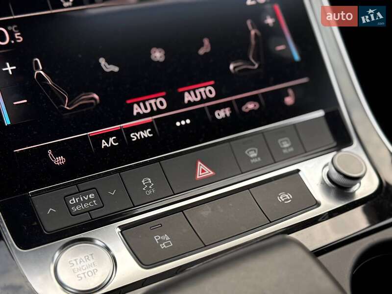 Позашляховик / Кросовер Audi Q8 2018 в Києві фото 29 Позашляховик / Кросовер Audi Q8 2018 в Києві