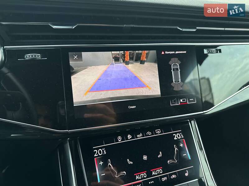 Позашляховик / Кросовер Audi Q8 2018 в Києві фото 26 Позашляховик / Кросовер Audi Q8 2018 в Києві