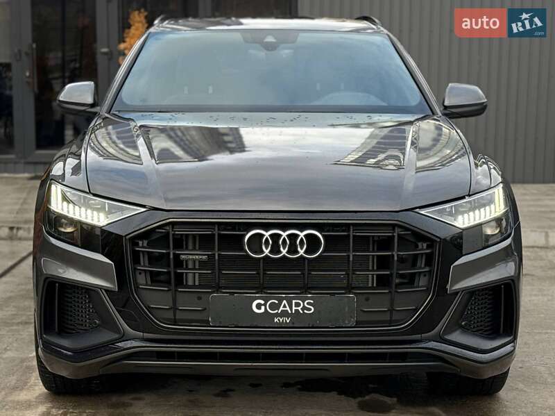 Позашляховик / Кросовер Audi Q8 2018 в Києві фото 8 Позашляховик / Кросовер Audi Q8 2018 в Києві