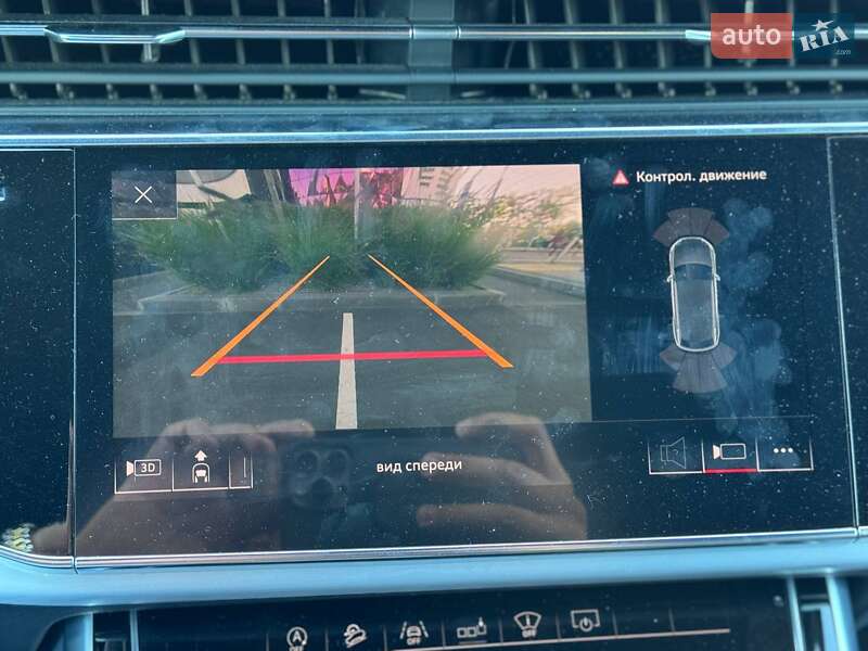 Внедорожник / Кроссовер Audi Q8 2018 в Киеве