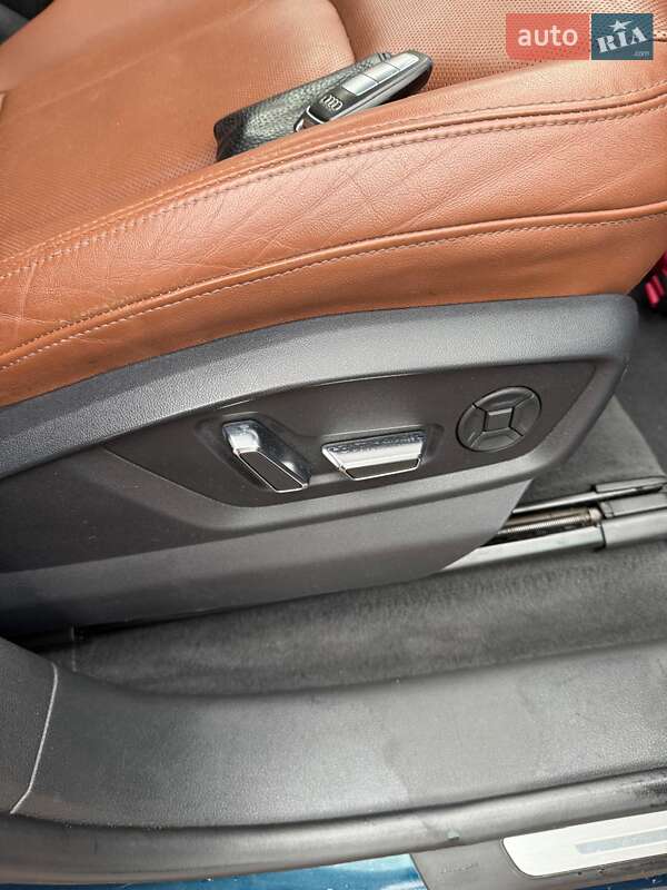 Позашляховик / Кросовер Audi Q8 2019 в Рівному