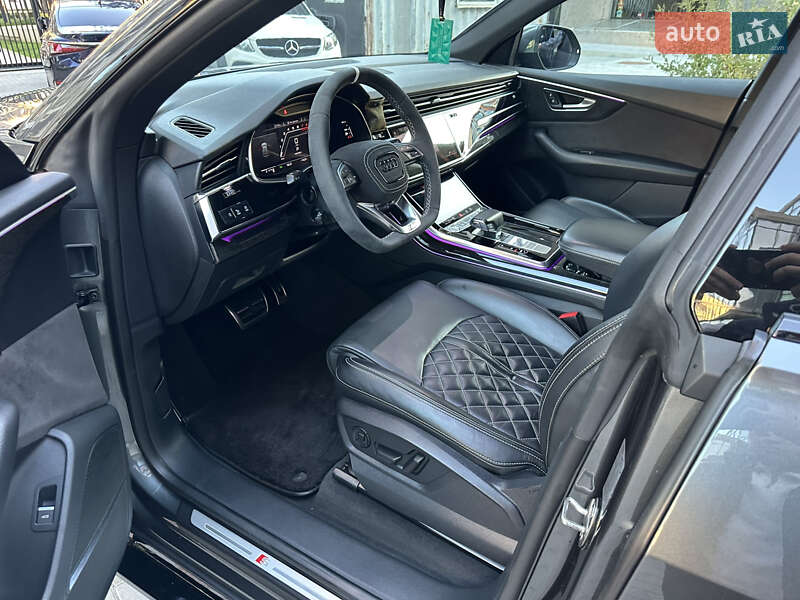 Позашляховик / Кросовер Audi Q8 2018 в Львові фото 38 Позашляховик / Кросовер Audi Q8 2018 в Львові