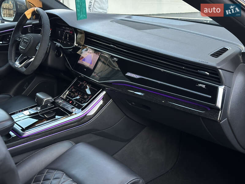 Позашляховик / Кросовер Audi Q8 2018 в Львові фото 44 Позашляховик / Кросовер Audi Q8 2018 в Львові