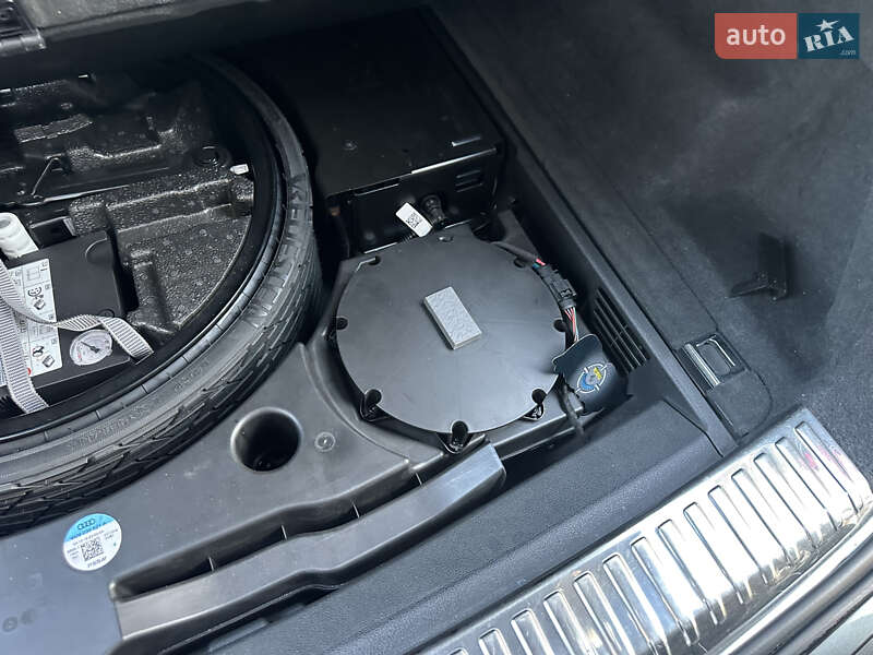 Позашляховик / Кросовер Audi Q8 2018 в Львові фото 53 Позашляховик / Кросовер Audi Q8 2018 в Львові