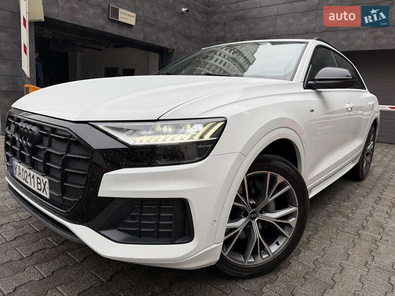 Внедорожник / Кроссовер Audi Q8 2023 в Киеве фото 2 Внедорожник / Кроссовер Audi Q8 2023 в Киеве