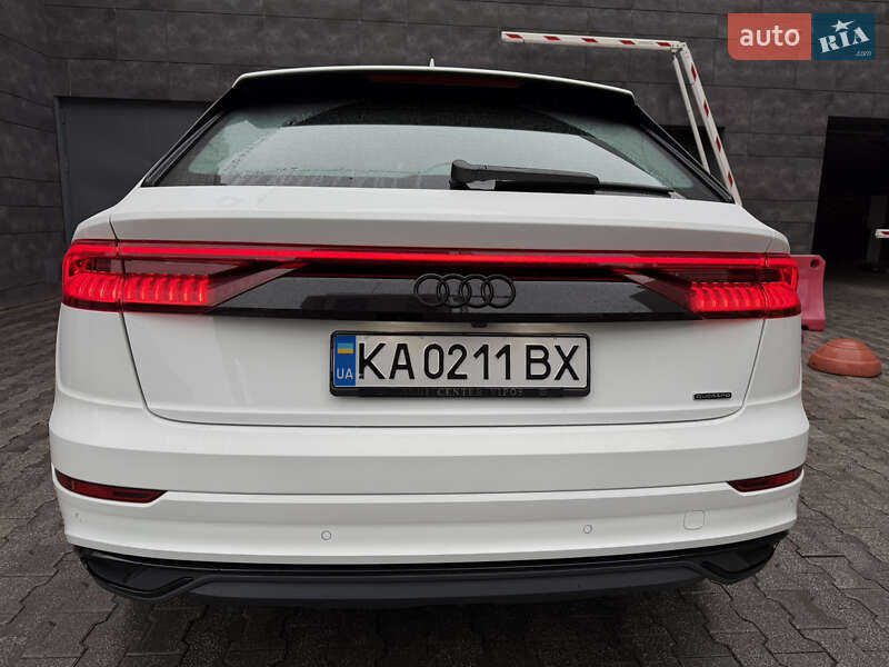 Внедорожник / Кроссовер Audi Q8 2023 в Киеве фото 27 Внедорожник / Кроссовер Audi Q8 2023 в Киеве