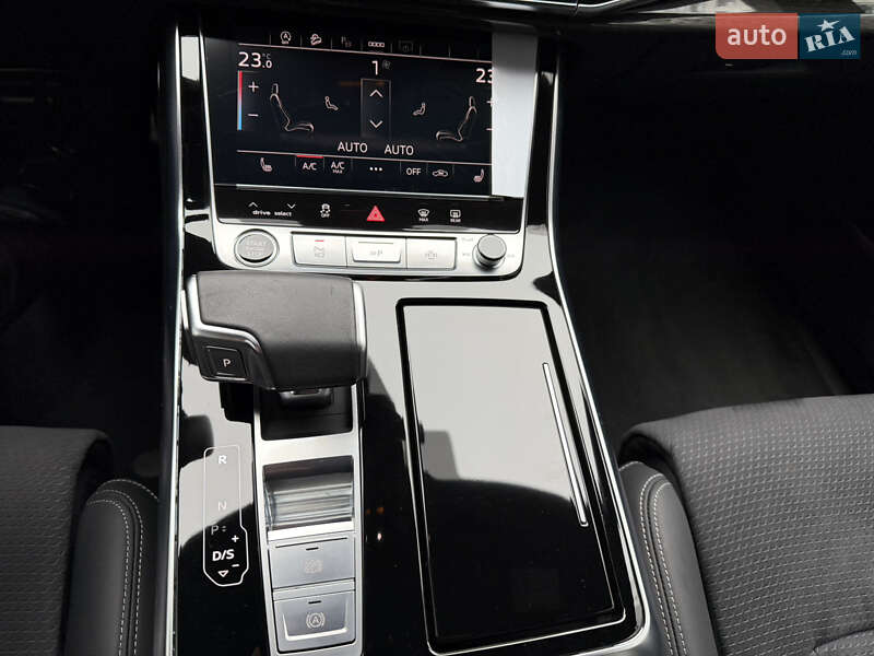 Внедорожник / Кроссовер Audi Q8 2023 в Киеве фото 59 Внедорожник / Кроссовер Audi Q8 2023 в Киеве