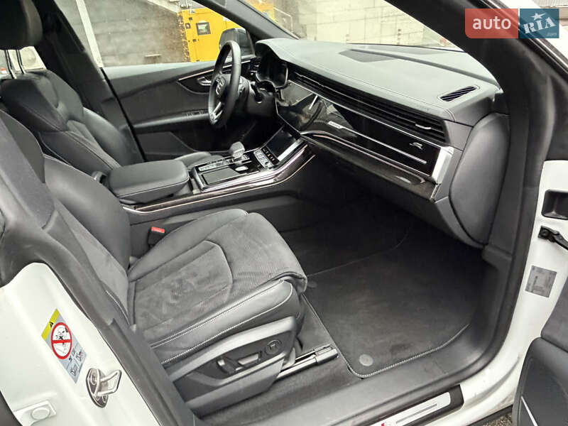 Внедорожник / Кроссовер Audi Q8 2023 в Киеве фото 78 Внедорожник / Кроссовер Audi Q8 2023 в Киеве