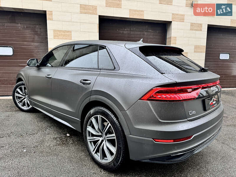 Позашляховик / Кросовер Audi Q8 2018 в Києві фото 12 Позашляховик / Кросовер Audi Q8 2018 в Києві