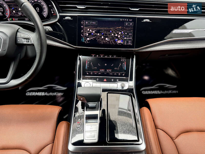 Позашляховик / Кросовер Audi Q8 2018 в Києві фото 22 Позашляховик / Кросовер Audi Q8 2018 в Києві
