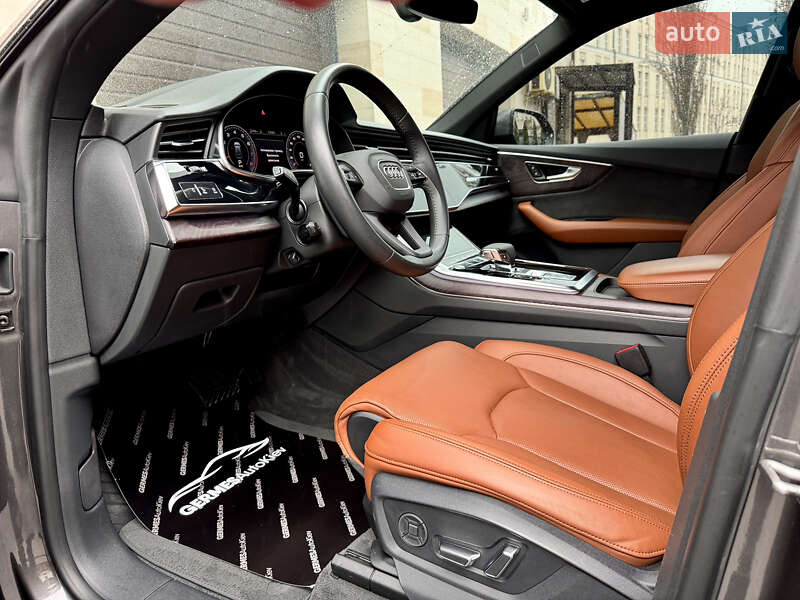 Позашляховик / Кросовер Audi Q8 2018 в Києві фото 24 Позашляховик / Кросовер Audi Q8 2018 в Києві