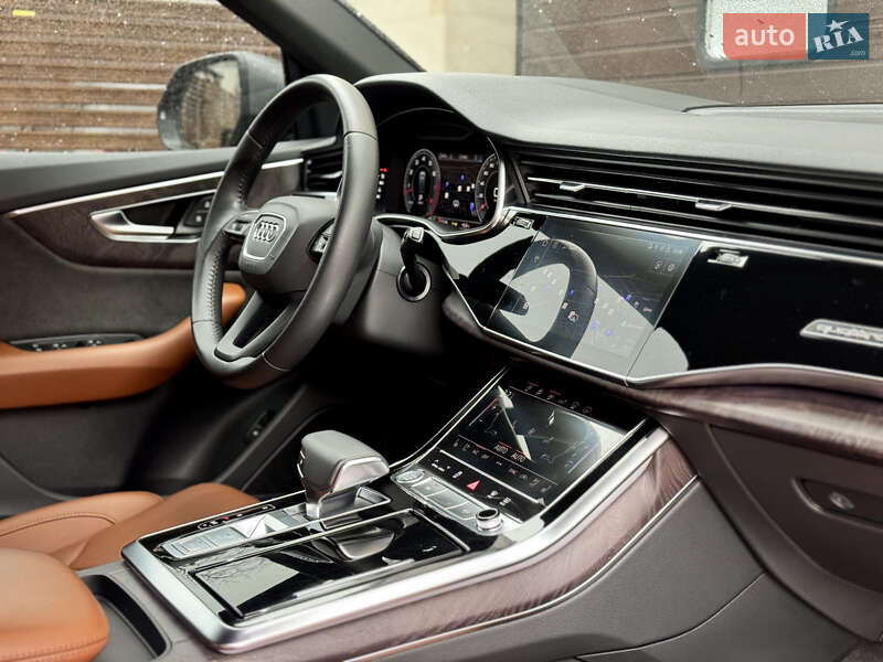 Позашляховик / Кросовер Audi Q8 2018 в Києві фото 35 Позашляховик / Кросовер Audi Q8 2018 в Києві