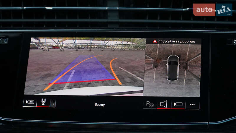 Позашляховик / Кросовер Audi Q8 2024 в Львові