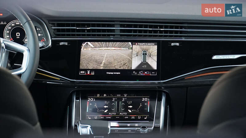 Позашляховик / Кросовер Audi Q8 2024 в Львові