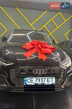 Внедорожник / Кроссовер Audi Q8 2019 в Черновцах
