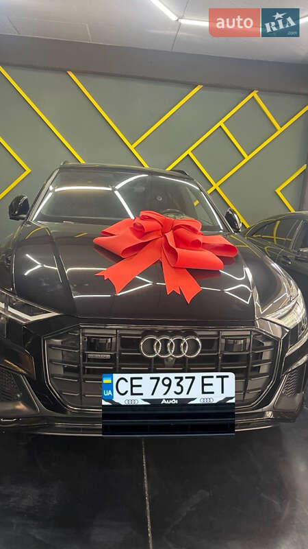 Audi Q8 2019 Audi Q8 2019