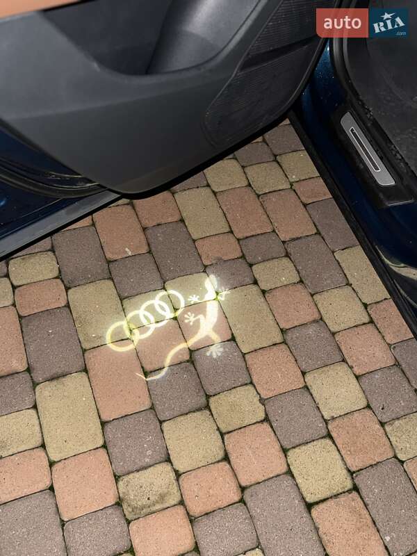 Позашляховик / Кросовер Audi Q8 2019 в Рівному