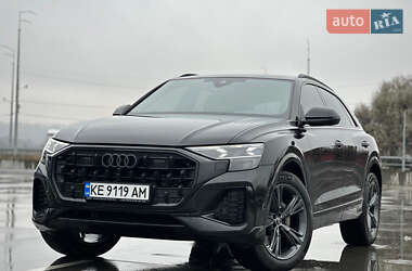 Позашляховик / Кросовер Audi Q8 2024 в Києві