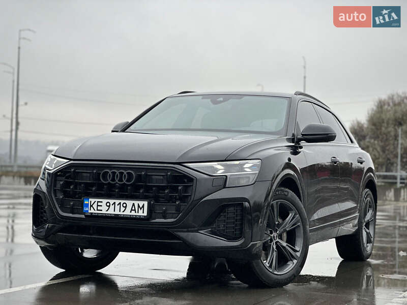Audi Q8 2024