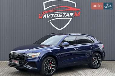 Позашляховик / Кросовер Audi Q8 2019 в Мукачевому