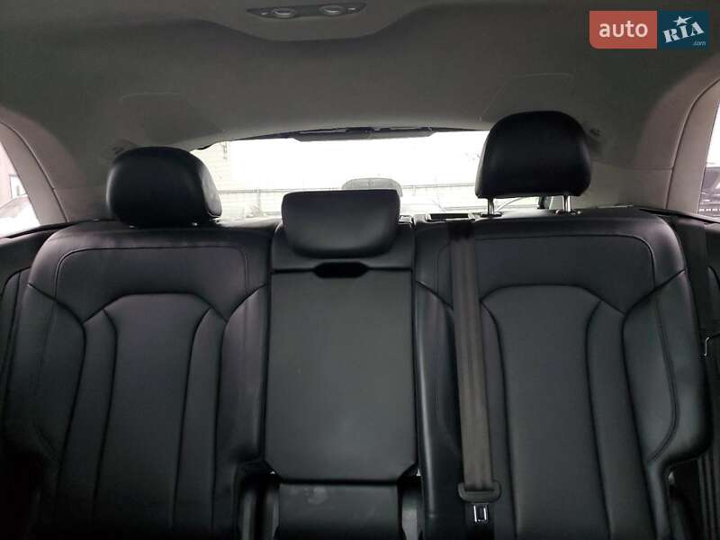 Позашляховик / Кросовер Audi Q8 2022 в Львові фото 10 Позашляховик / Кросовер Audi Q8 2022 в Львові