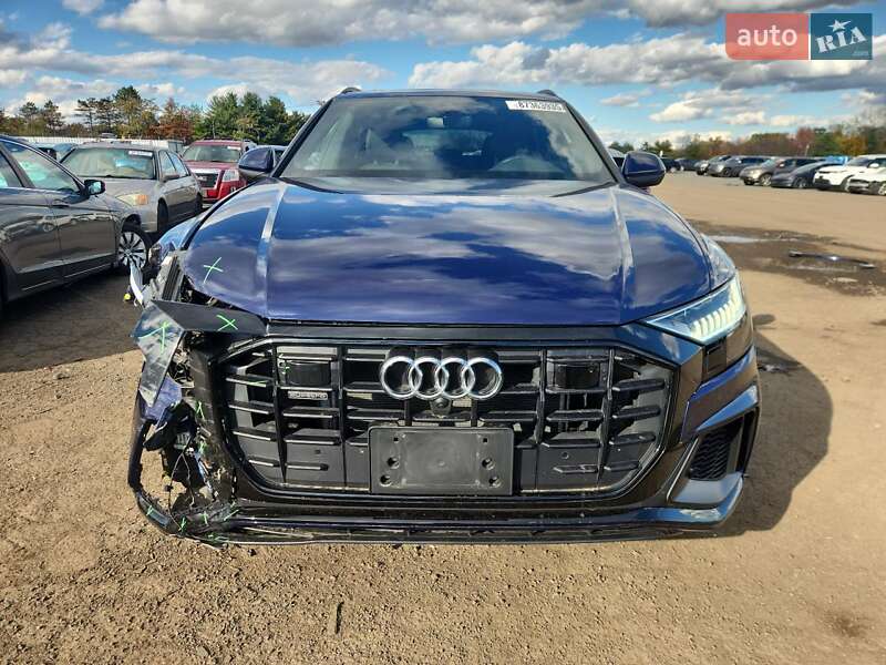 Внедорожник / Кроссовер Audi Q8 2023 в Львове фото 5 Внедорожник / Кроссовер Audi Q8 2023 в Львове