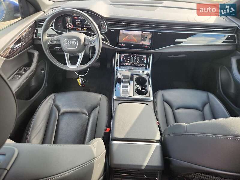 Внедорожник / Кроссовер Audi Q8 2023 в Львове фото 8 Внедорожник / Кроссовер Audi Q8 2023 в Львове