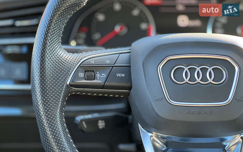 Внедорожник / Кроссовер Audi Q8 2020 в Львове фото 13 Внедорожник / Кроссовер Audi Q8 2020 в Львове