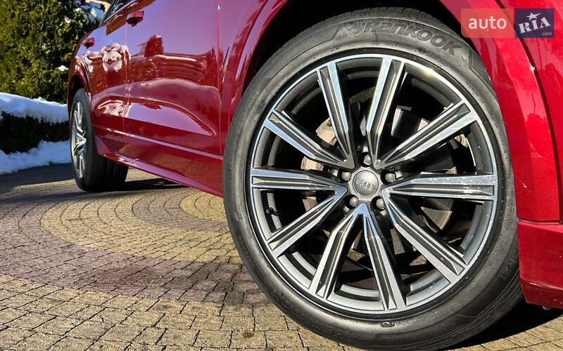 Внедорожник / Кроссовер Audi Q8 2020 в Львове фото 27 Внедорожник / Кроссовер Audi Q8 2020 в Львове